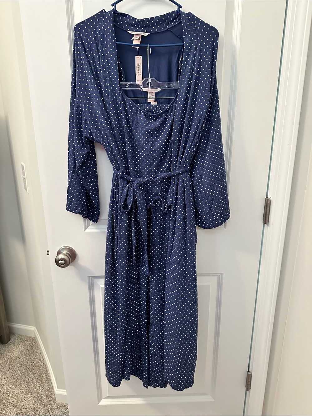 Victorias Secret 3 piece pajama set - XS NWT